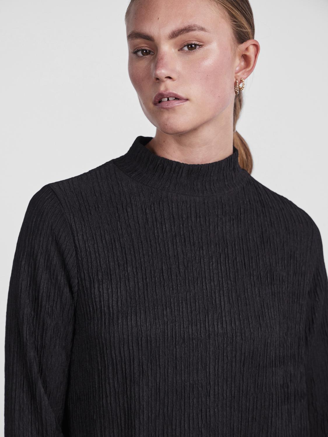 PCFELINA Dress - Black